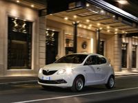 usata Lancia Ypsilon III 2015 1.2 Elefantino Blu ecochic Gpl 69cv my19