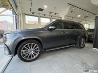 Usata Mercedes GLS450 Premium Plus 367 CV (269 kW) 2024 Grigio SUV