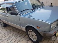 Usata Fiat 131 75 CV (55 kW) 1983 Blu Berlina