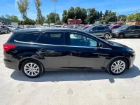Usata Ford Focus 120 CV (88 kW) 2018 Nero Station wagon
