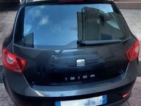 Usata Seat Ibiza 105 CV (77 kW) 2008 Grigio Berlina
