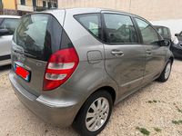 Usata Mercedes A160 2008 Grigio Monovolume