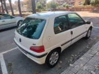 Usata Peugeot 106 60 CV (44 kW) 1999 Utilitaria