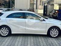 Usata Mercedes A180 Executive 109 CV (80 kW) 2017 Bianco Utilitaria