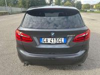 Usata BMW 216 Active Tourer 116 CV (85 kW) 2020 Grigio Monovolume