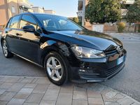 Usado VW Golf VII Sound 86 CV (63 kW) 2016 Negro Berlina