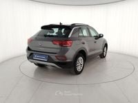 Usata VW T-Roc Life 150 CV (110 kW) 2025 Grigio metallizzato SUV
