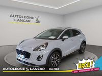 Occasion Ford Puma Titanium 124 ch (91 kW) 2022 Gris SUV