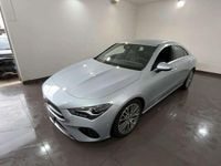 Usata Mercedes CLA180 Luxury 116 CV (85 kW) 2024 Argento Berlina