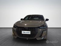 Usata Peugeot 208 GT 114 kW (156 CV) 2025 Grigio selenium Utilitaria