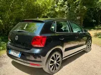Usata VW Polo 60 CV (44 kW) 2016 Nero Berlina