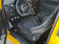 Usata Abarth 595 145 CV (106 kW) 2020 Giallo Utilitaria