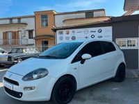 Usata Fiat Punto Evo Dynamic 69 CV (50 kW) 2011 Bianco Utilitaria