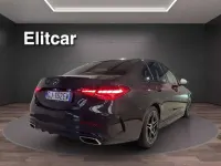 Usata Mercedes C220 Premium Plus 200 CV (147 kW) 2021 Grigio grafite Berlina