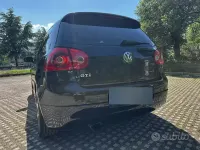 Usata VW Golf VI GTI 200 CV (147 kW) 2008 Nero Utilitaria