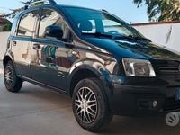 Usata Fiat Panda 77 CV (56 kW) 2010 Nero Utilitaria