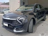 Usata Kia Sportage Style 179 CV (131 kW) 2022 Pearl black SUV