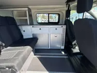 Usata Ford Sierra 131 CV (96 kW) 2022 Bianco Furgone