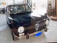 Usata Alfa Romeo Giulia 1970 Blu Berlina