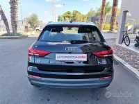 Usata Audi Q3 Business 190 CV (139 kW) 2019 Nero SUV