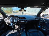 Usata BMW 118 M Sport 150 CV (110 kW) 2019 Nero Utilitaria
