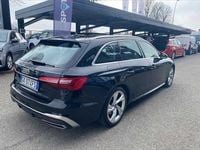 Usata Audi A4 S-Line 163 CV (119 kW) 2022 Nero Station wagon