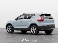 Nuova Volvo XC40 2026 Bianco SUV
