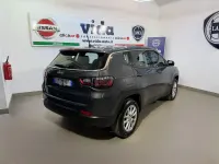 Usata Jeep Compass Longitude 131 CV (96 kW) 2023 Grigio SUV