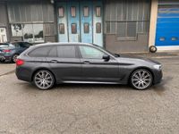 usata BMW 530 touring x drive full optional