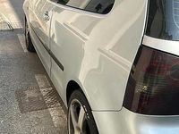 Usata VW Polo 2002 Grigio Berlina