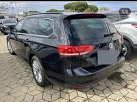 Usata VW Passat 2017 Nero Station wagon