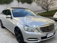 usata Mercedes E250 E250 CDI S.W. BlueEFFICIENCY Avantgarde