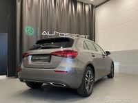 Usata Mercedes A180 Advanced 136 CV (100 kW) 2023 Grigio scuro Berlina