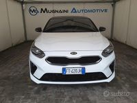Usata Kia ProCeed GT-Line 136 CV (100 kW) 2019 Bianco Station wagon