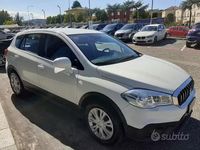 Usata Suzuki SX4 S-Cross Cool 112 CV (82 kW) 2018 Bianco SUV