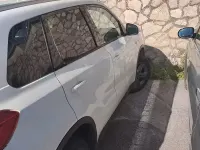 Usata Suzuki Vitara 120 CV (88 kW) 2017 Bianco SUV