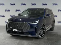 Usata Sportequipe 7 GTW 186 CV (136 kW) 2026 Blu SUV