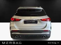 Usata Mercedes GLA35 AMG AMG 306 CV (225 kW) 2022 Argento SUV