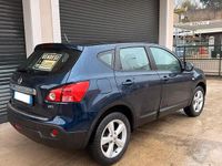 Usata Nissan Qashqai 105 CV (77 kW) 2008 Blu SUV