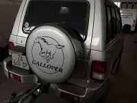 Usata Hyundai Galloper Comfort 99 CV (72 kW) 2000 SUV