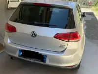 Usata VW Golf VII Highline 110 CV (80 kW) 2015 Grigio Berlina