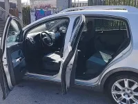 Usata VW Golf Plus Cross 105 CV (77 kW) 2007 Verde Monovolume
