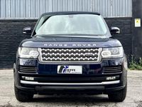 usata Land Rover Range Rover 3.0 TDV6 Autobiography