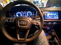 Usata Audi A1 S-Line 2019 Nero Berlina