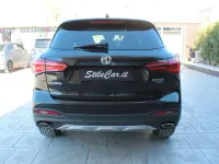 Usata MG EHS Luxury 161 CV (118 kW) 2022 Nero SUV