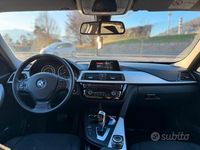 Usata BMW 320 Advantage 2019 Grigio Station wagon