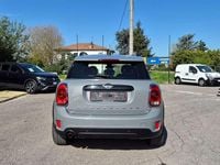 Usata Mini One Countryman Chili 102 CV (75 kW) 2018 Grey moonwalk SUV