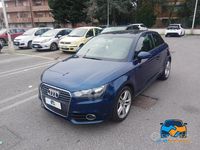 Usata Audi A1 Ambition 2011 Blu Utilitaria