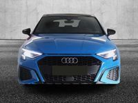 Usata Audi A3 S-Line 150 CV (110 kW) 2024 Blu/azzurro Berlina