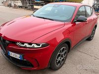 Usata Alfa Romeo Tonale 130 CV (95 kW) 2025 Rosso SUV